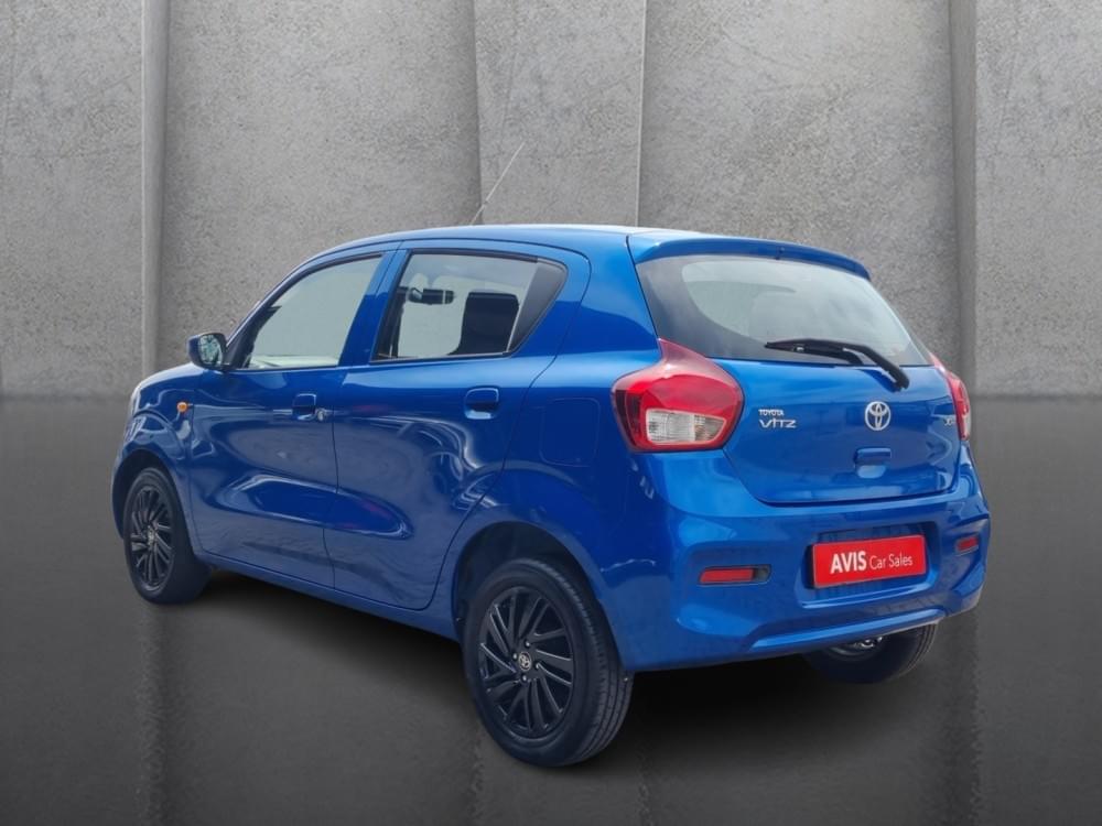 Toyota Vitz 1.0 Xr Amt