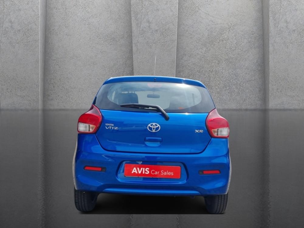Toyota Vitz 1.0 Xr Amt