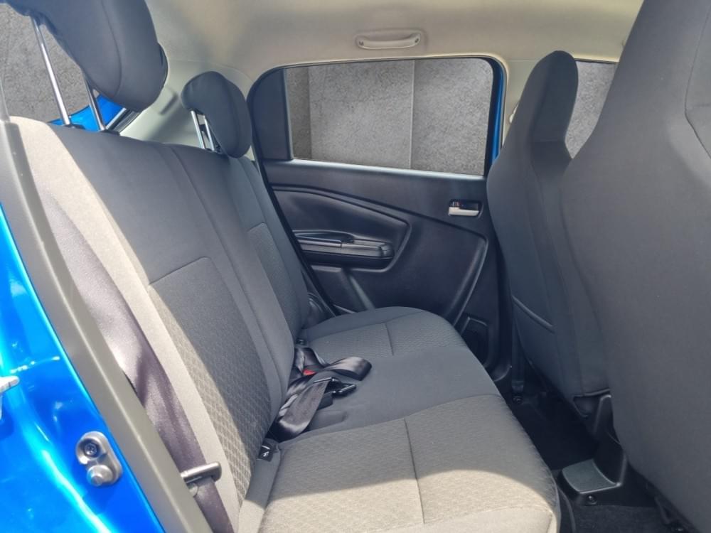 Toyota Vitz 1.0 Xr Amt