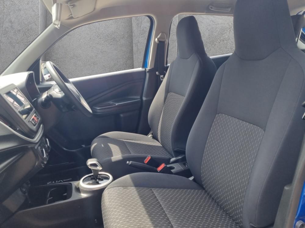 Toyota Vitz 1.0 Xr Amt