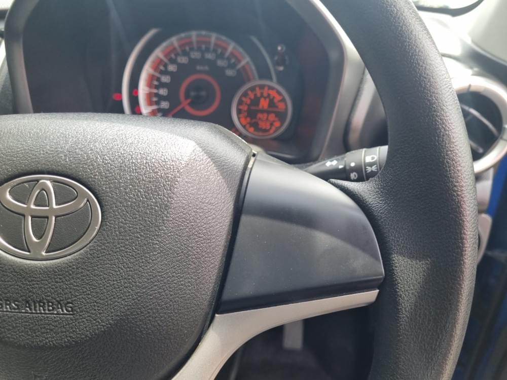 Toyota Vitz 1.0 Xr Amt