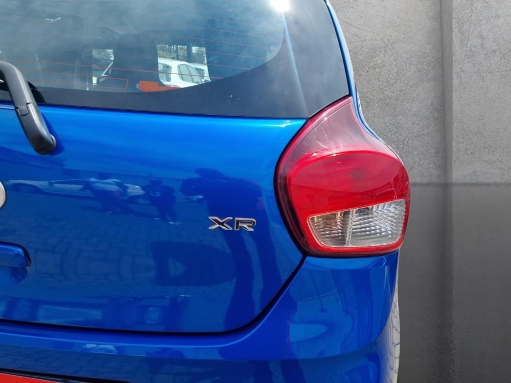 Toyota Vitz 1.0 Xr Amt