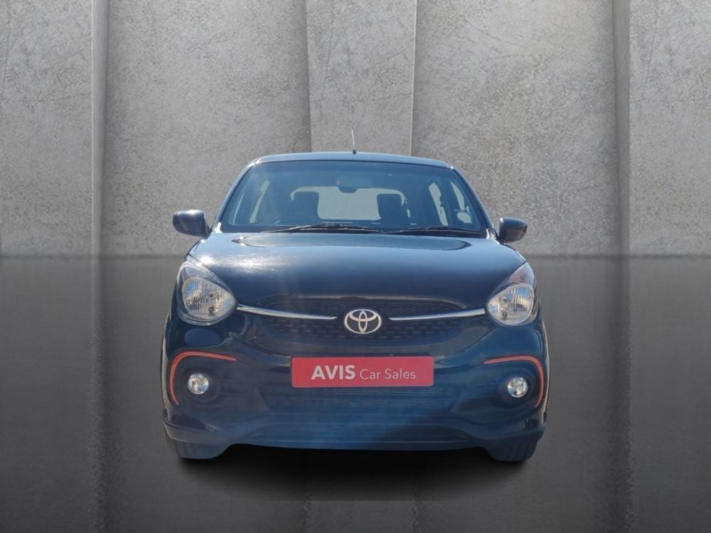 Toyota Vitz 1.0 X-Cite