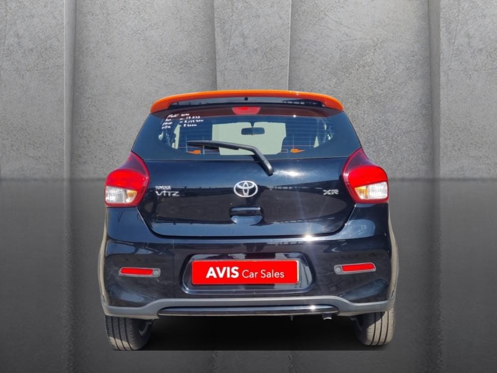 Toyota Vitz 1.0 X-Cite