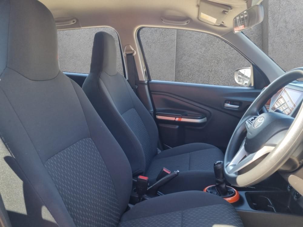 Toyota Vitz 1.0 X-Cite
