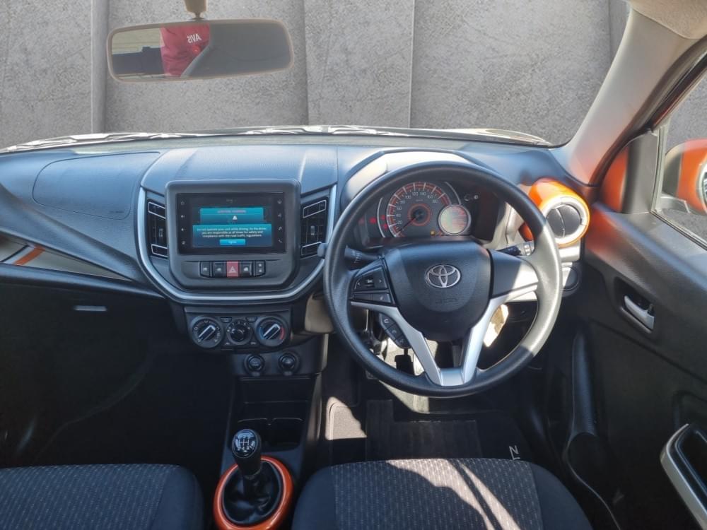 Toyota Vitz 1.0 X-Cite