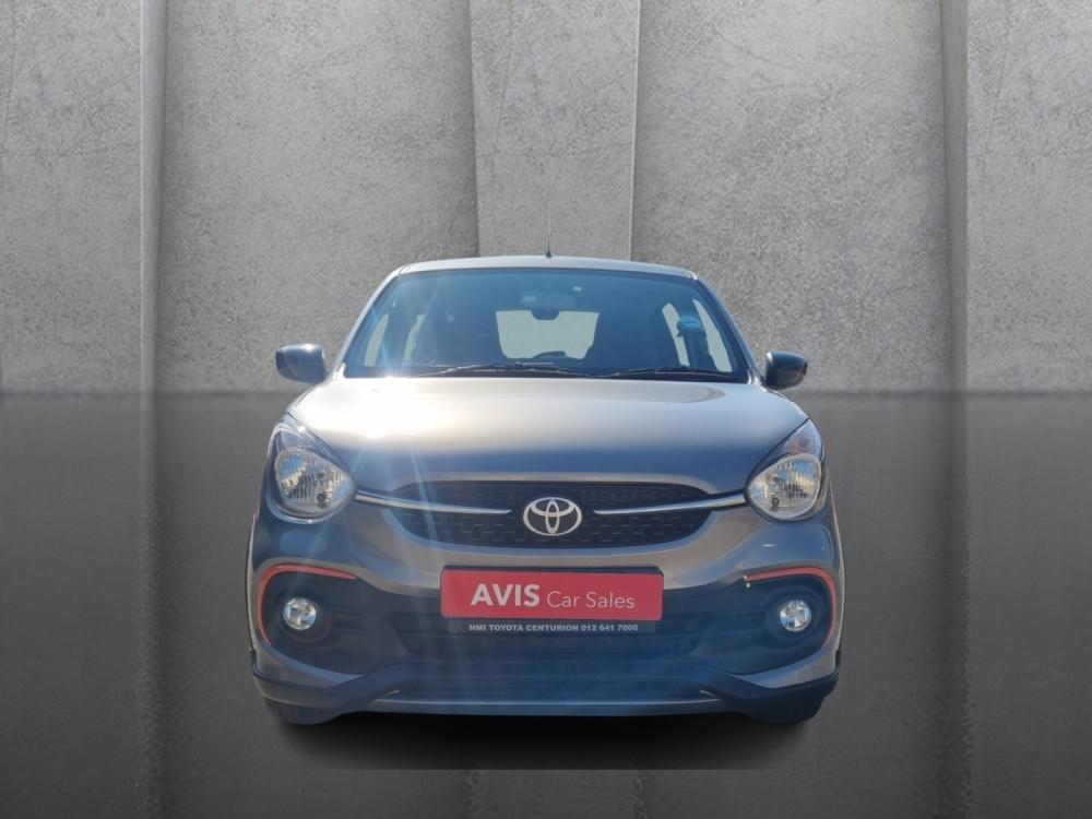 Toyota Vitz 1.0 Xr X-Cite