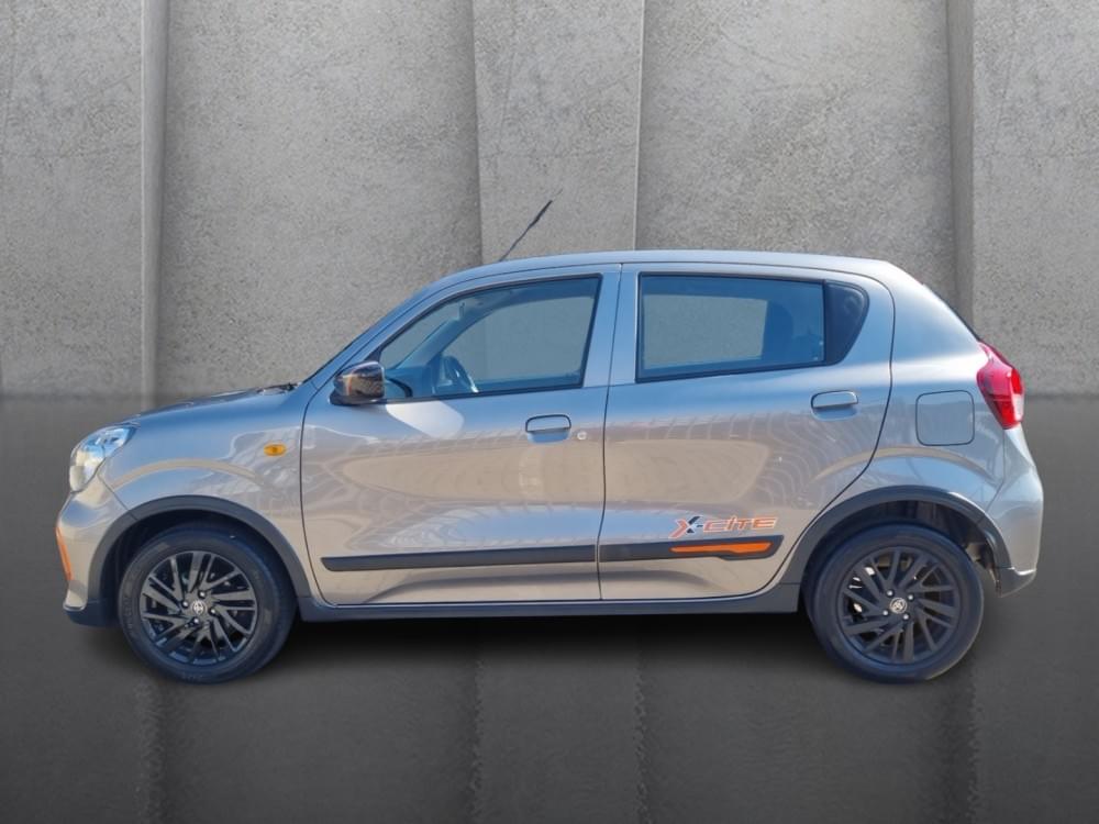 Toyota Vitz 1.0 Xr X-Cite
