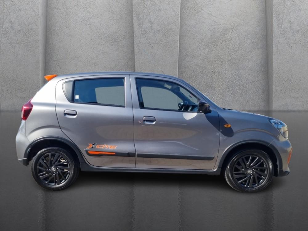 Toyota Vitz 1.0 Xr X-Cite
