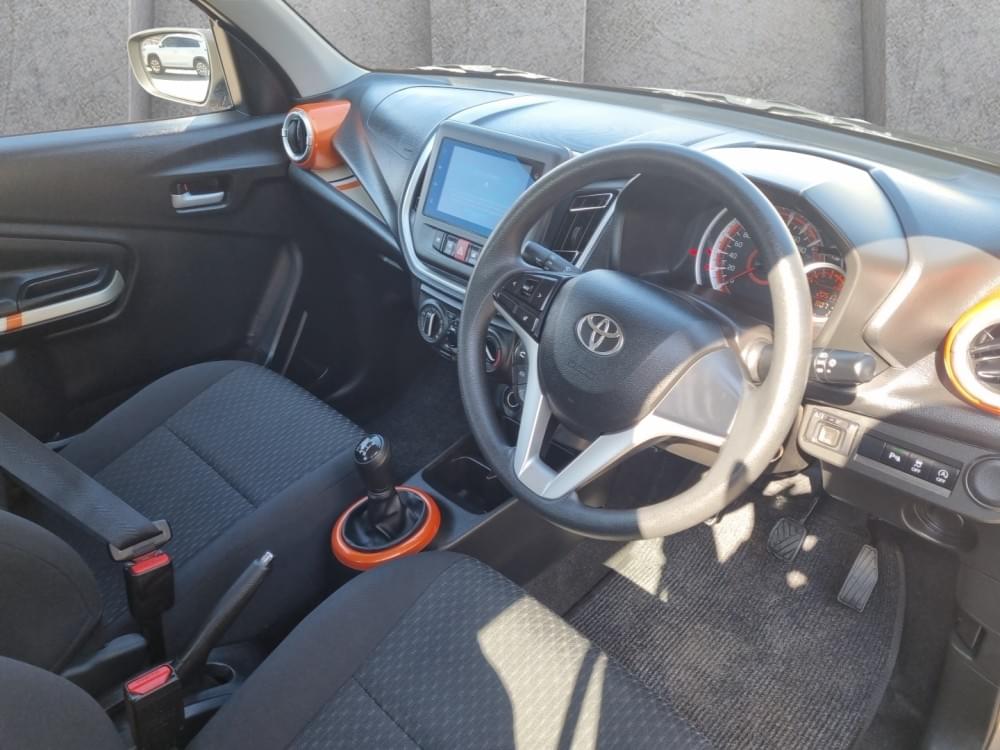 Toyota Vitz 1.0 Xr X-Cite
