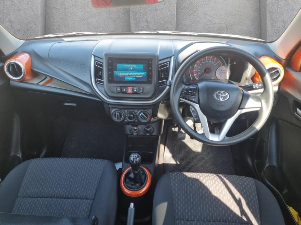 Toyota Vitz 1.0 Xr X-Cite