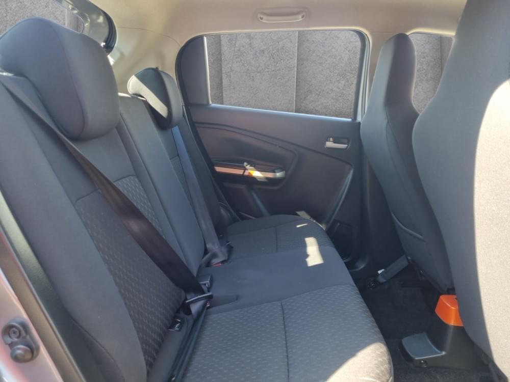 Toyota Vitz 1.0 Xr X-Cite