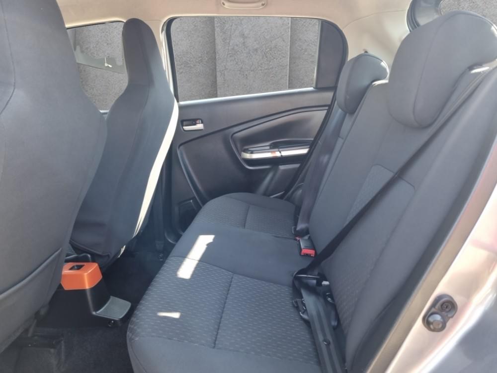 Toyota Vitz 1.0 Xr X-Cite