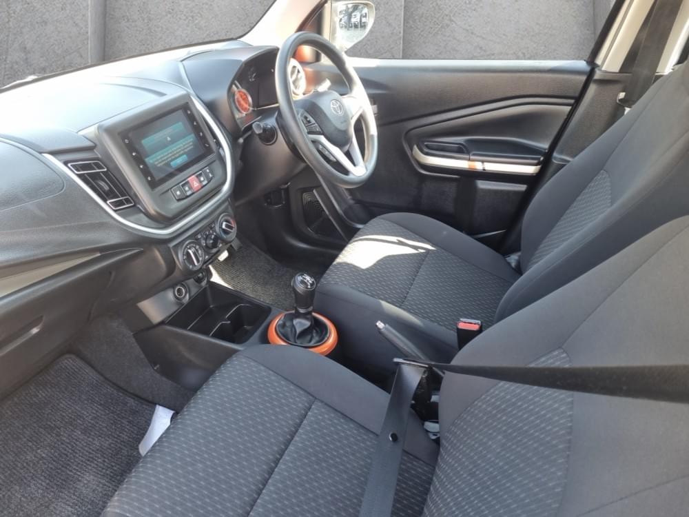 Toyota Vitz 1.0 Xr X-Cite