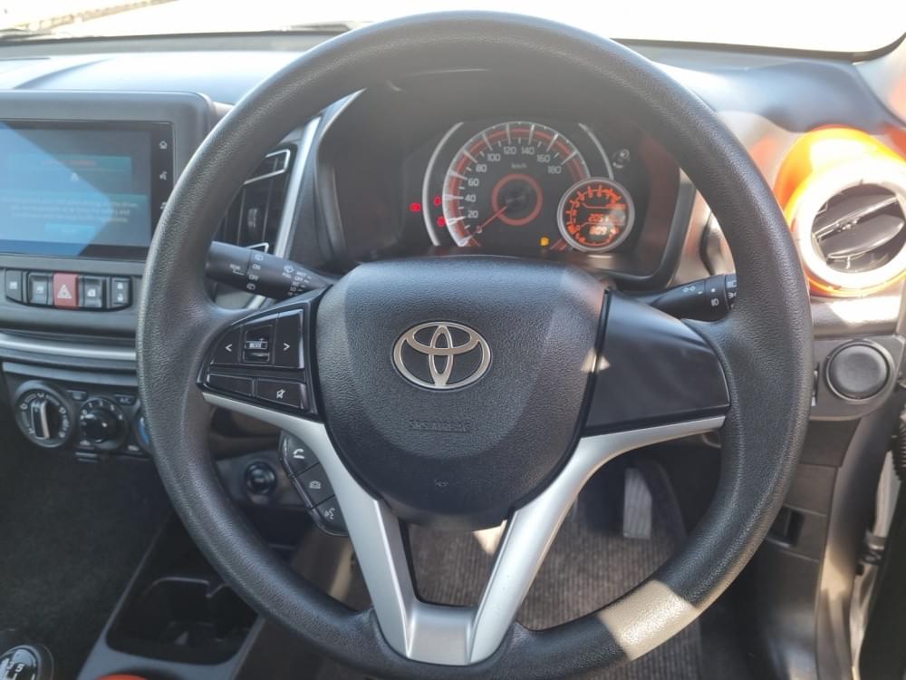 Toyota Vitz 1.0 Xr X-Cite