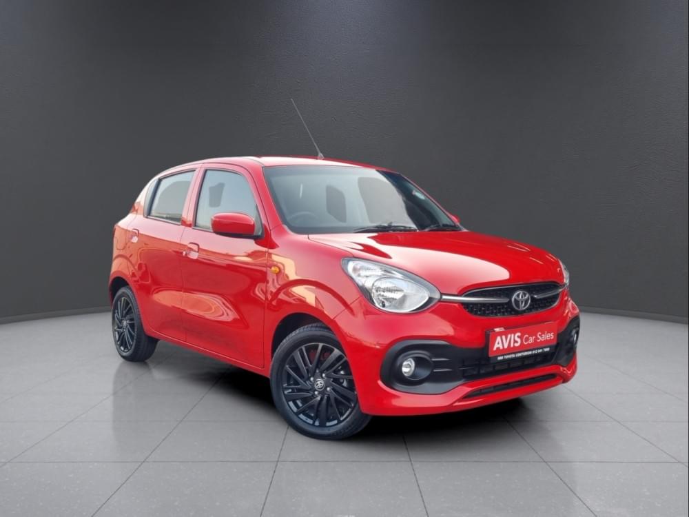 Toyota Vitz 1.0 Xr