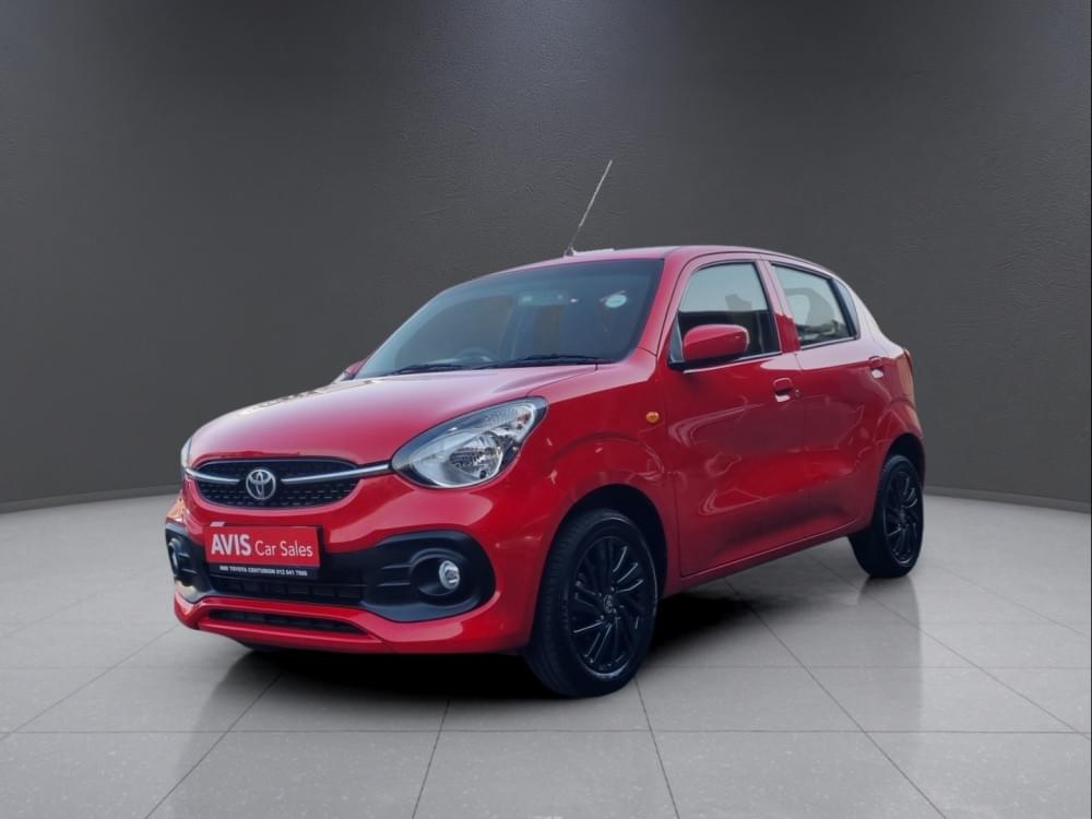 Toyota Vitz 1.0 Xr