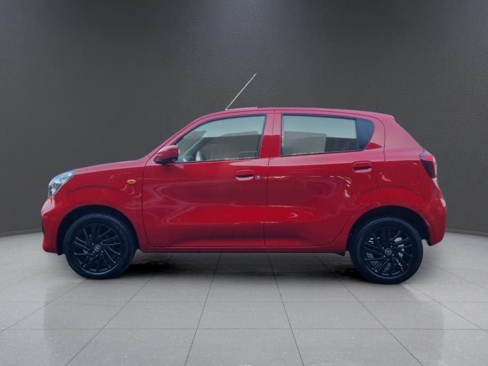 Toyota Vitz 1.0 Xr