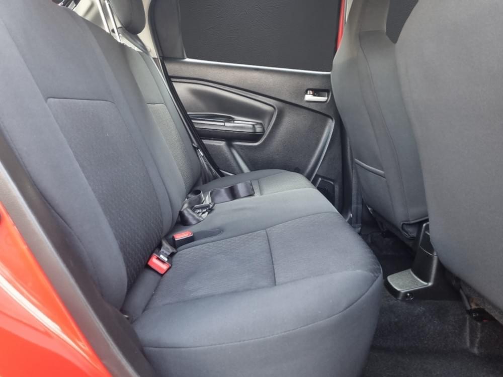 Toyota Vitz 1.0 Xr