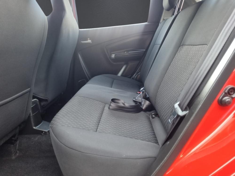 Toyota Vitz 1.0 Xr