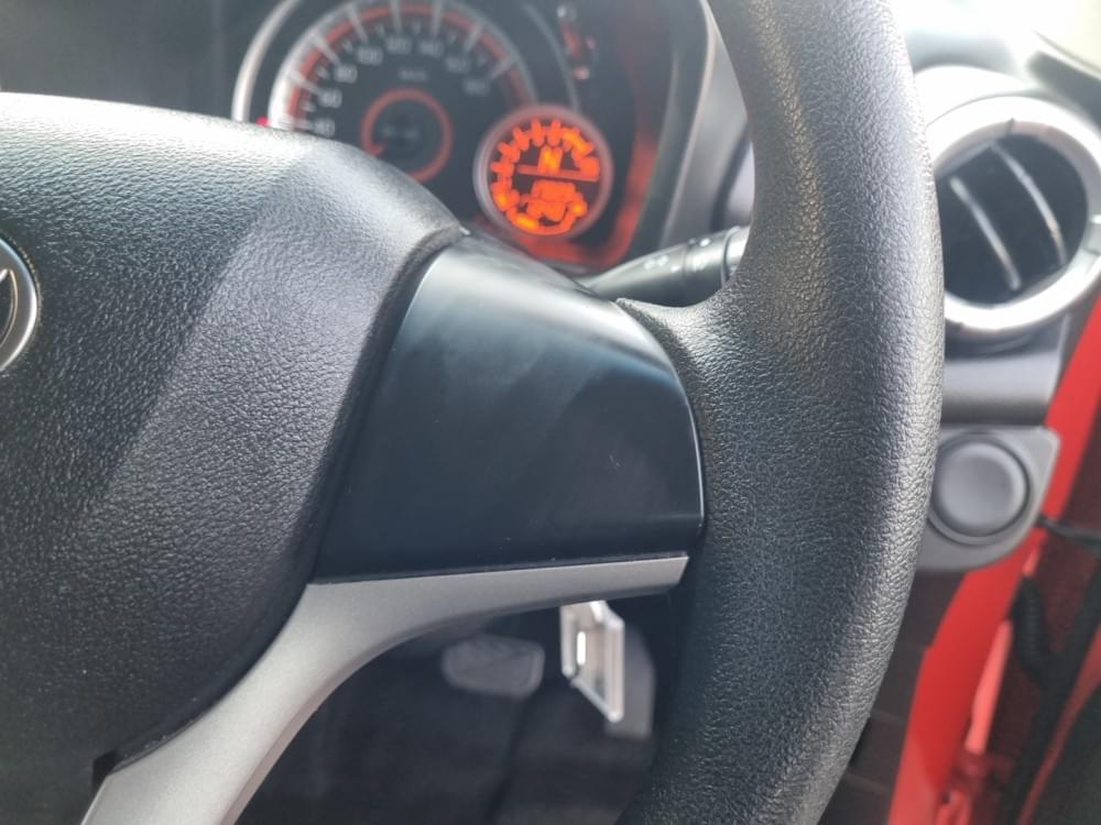 Toyota Vitz 1.0 Xr