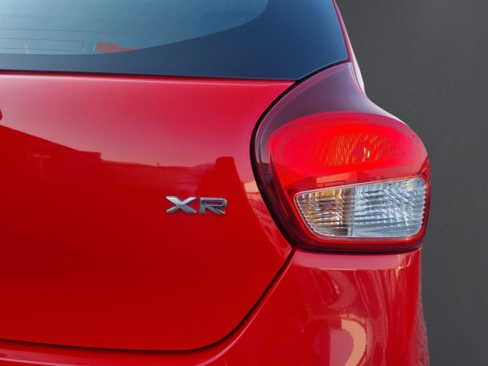 Toyota Vitz 1.0 Xr