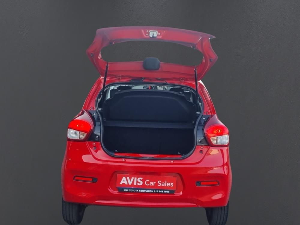 Toyota Vitz 1.0 Xr