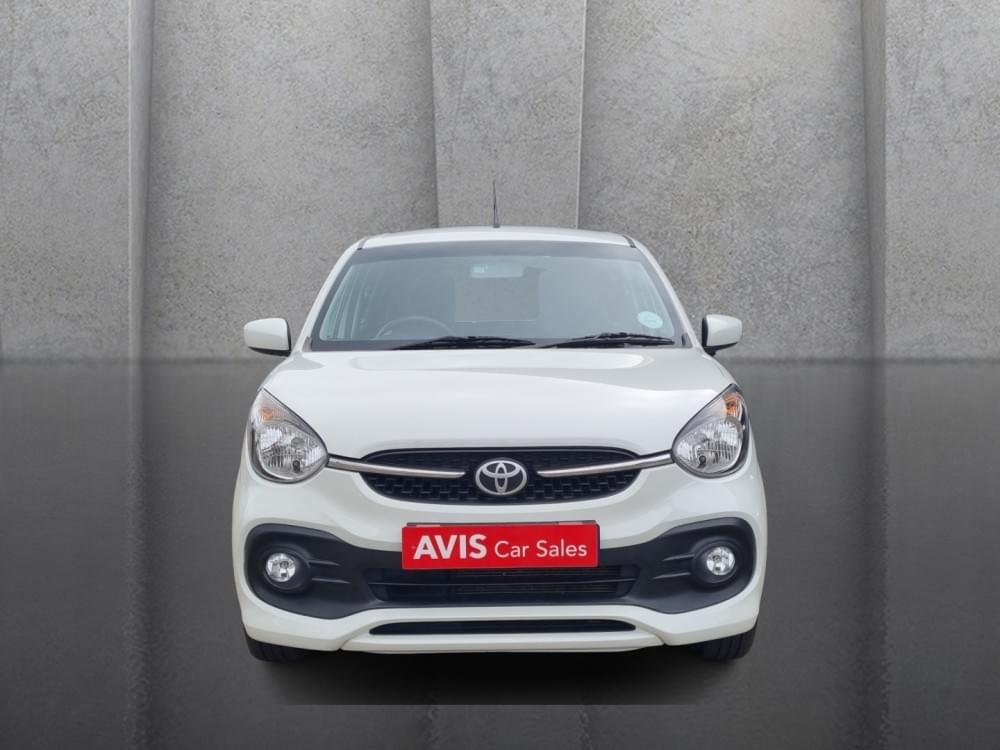 Toyota Vitz 1.0 Xr Amt