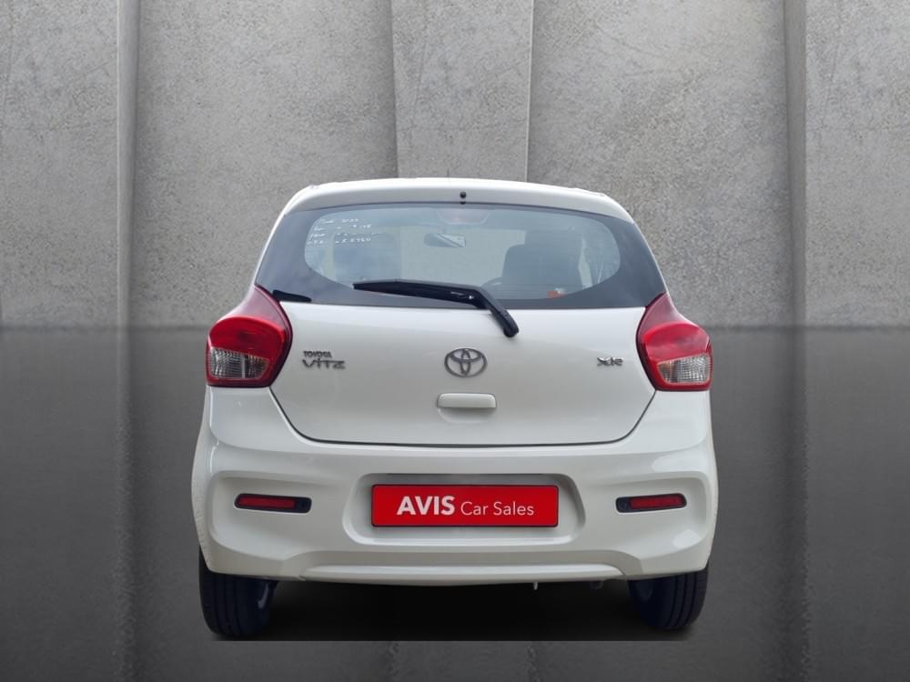 Toyota Vitz 1.0 Xr Amt