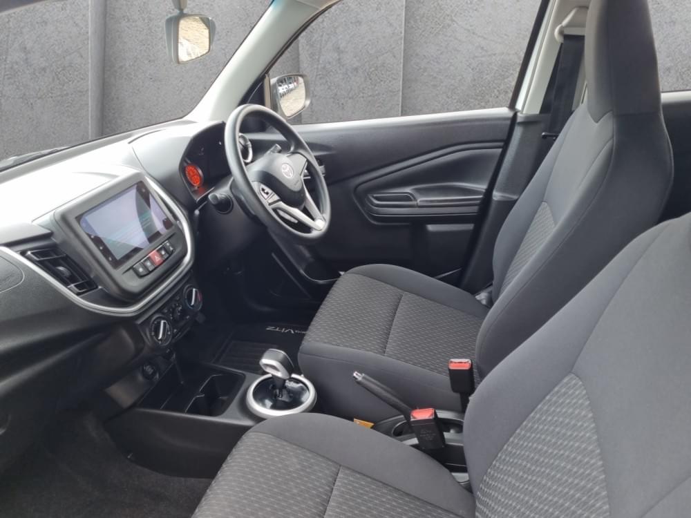 Toyota Vitz 1.0 Xr Amt