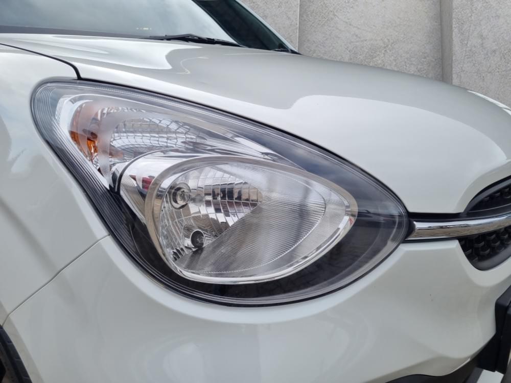 Toyota Vitz 1.0 Xr Amt