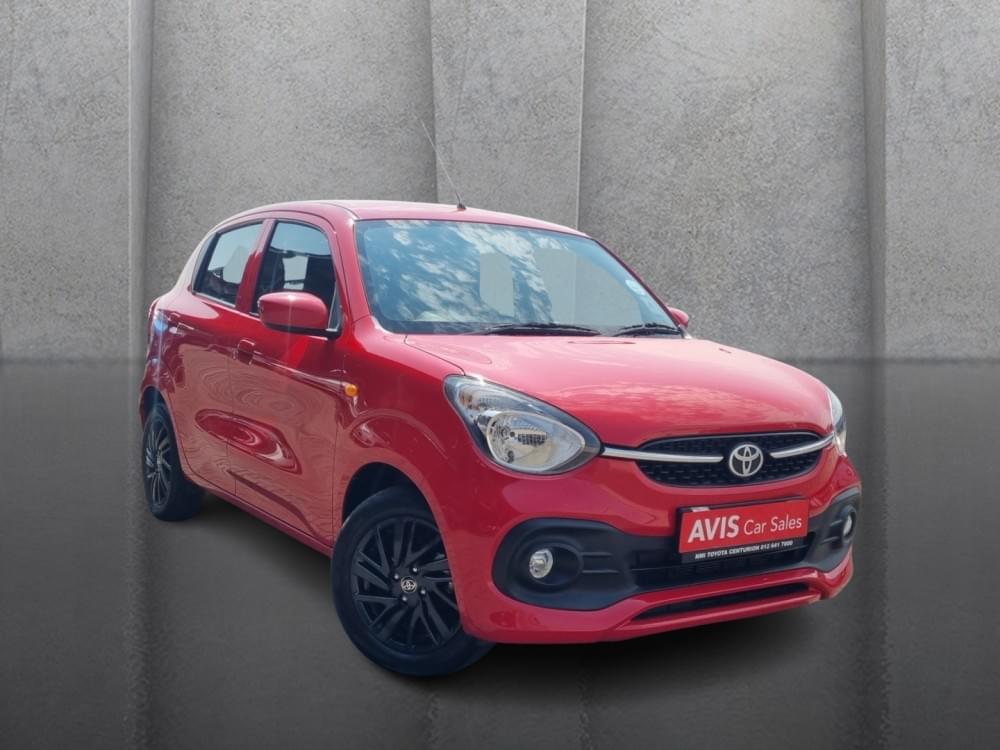 Toyota Vitz 1.0 Xr