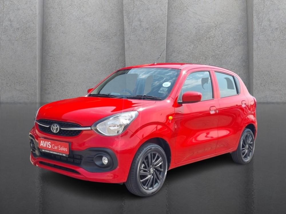 Toyota Vitz 1.0 Xr