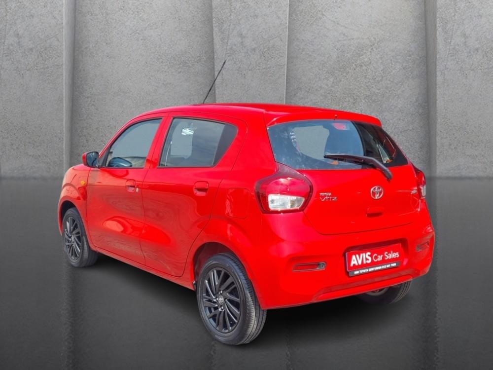 Toyota Vitz 1.0 Xr