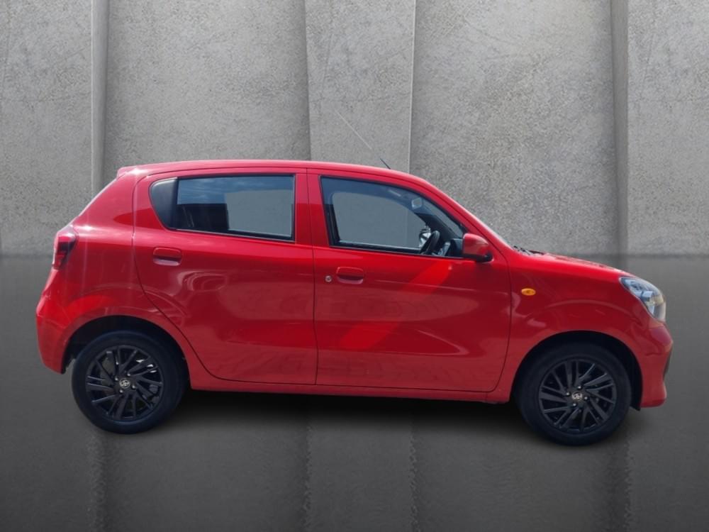 Toyota Vitz 1.0 Xr