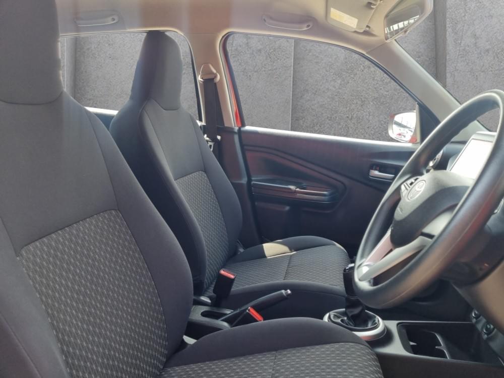 Toyota Vitz 1.0 Xr