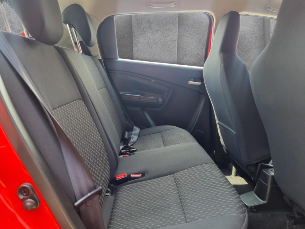 Toyota Vitz 1.0 Xr