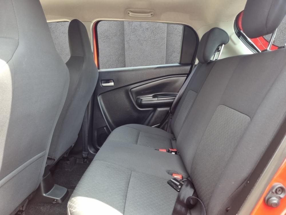 Toyota Vitz 1.0 Xr