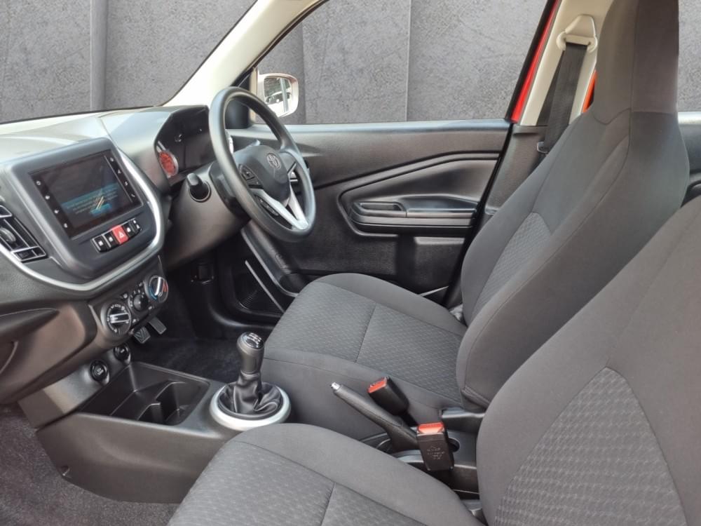 Toyota Vitz 1.0 Xr