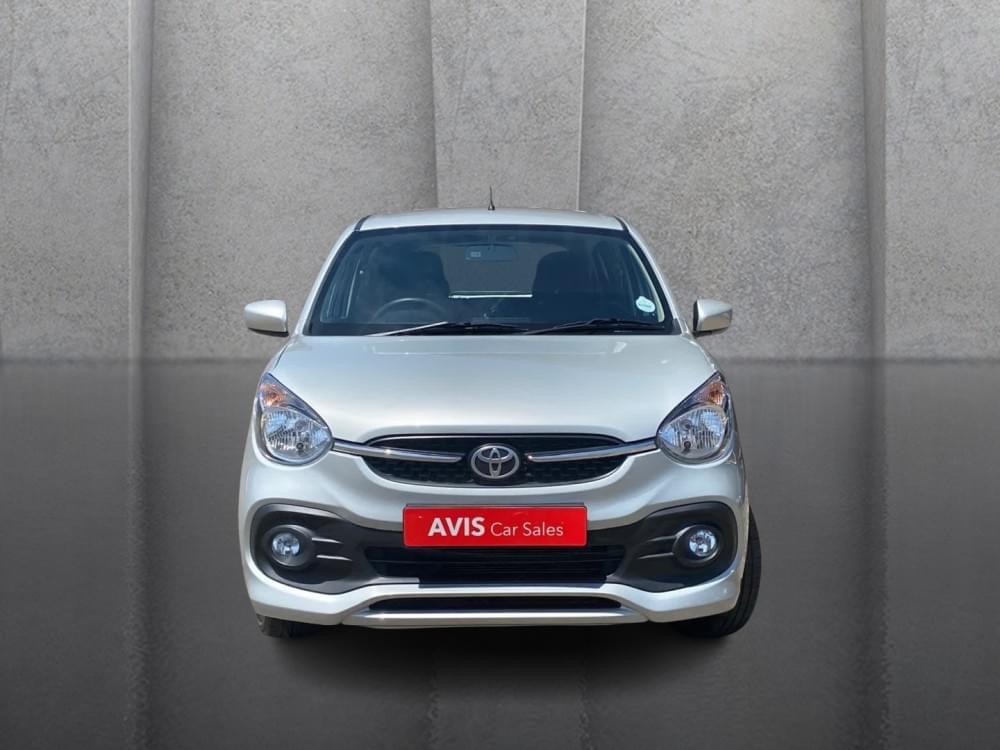 Toyota Vitz 1.0 Xr