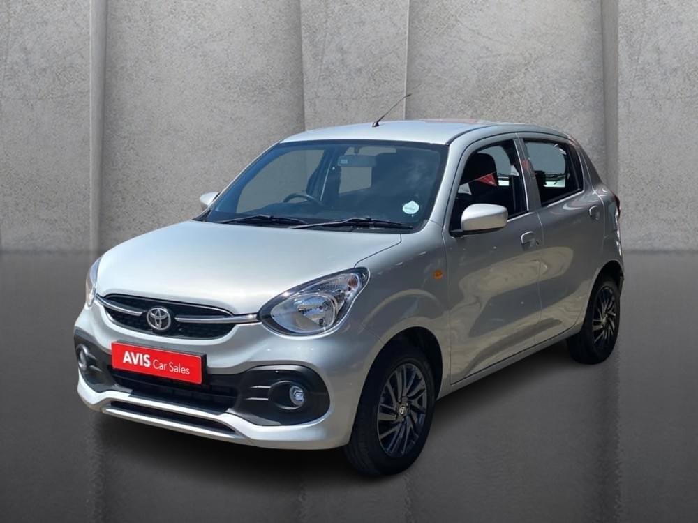 Toyota Vitz 1.0 Xr