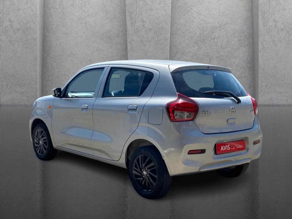 Toyota Vitz 1.0 Xr
