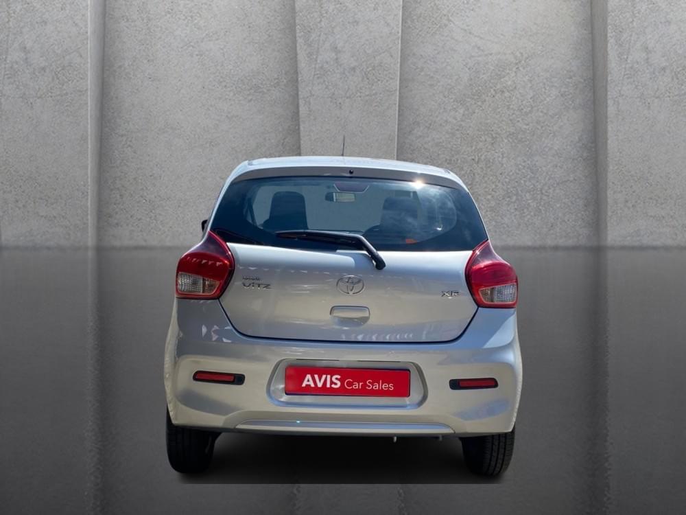 Toyota Vitz 1.0 Xr