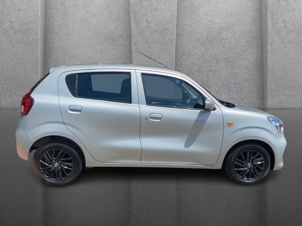 Toyota Vitz 1.0 Xr