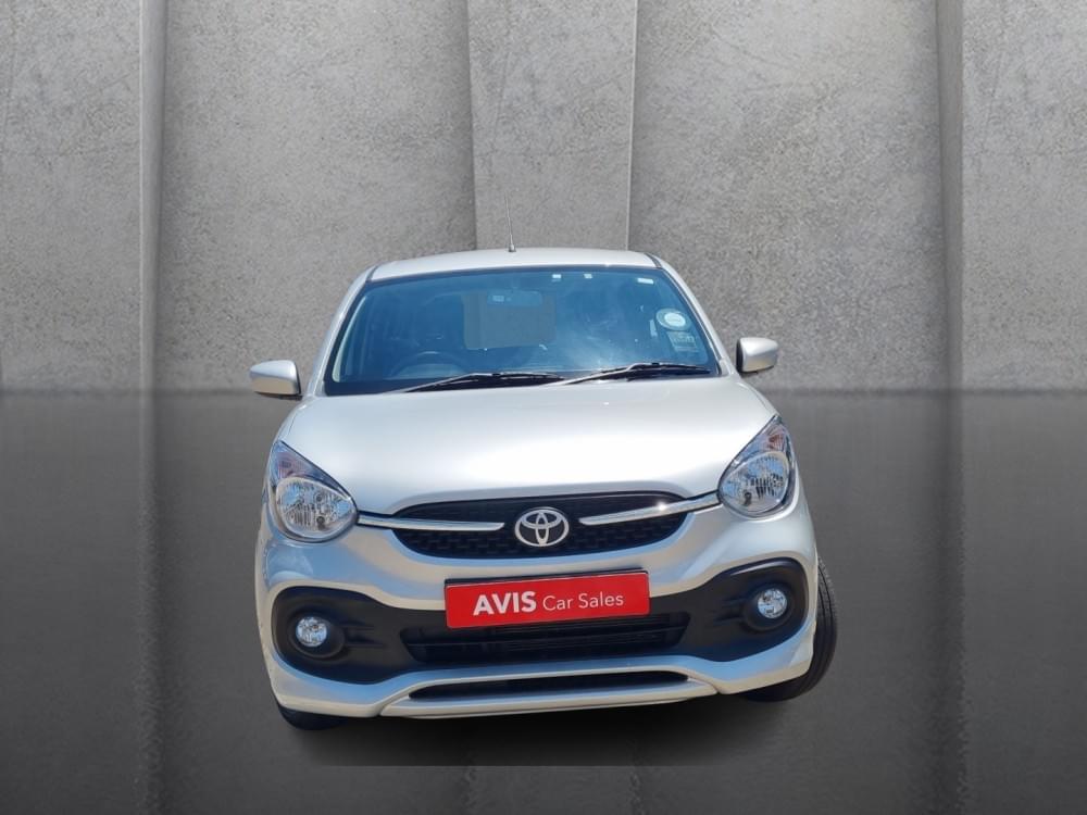 Toyota Vitz 1.0 Xr