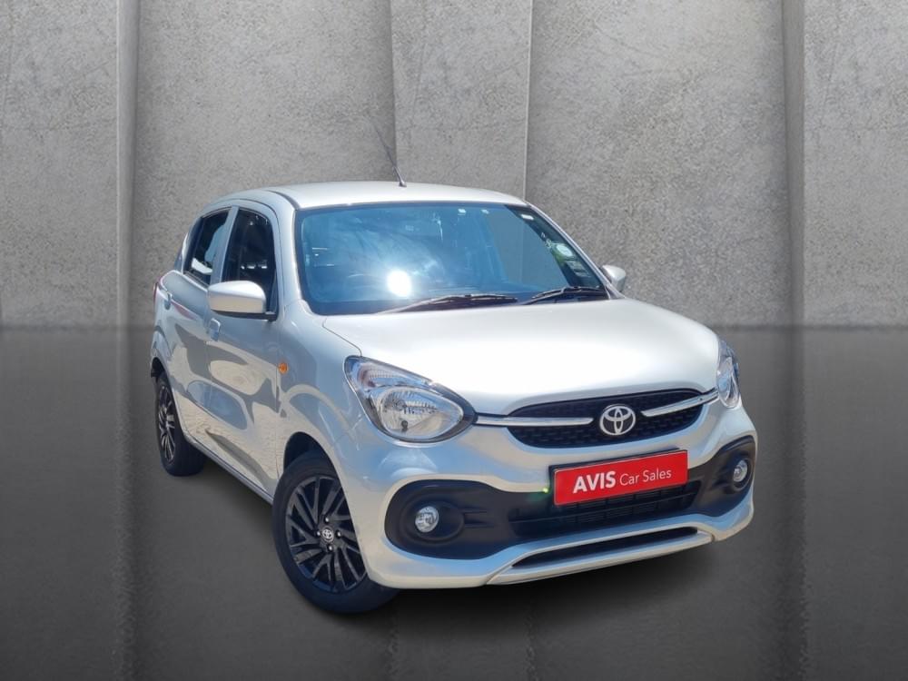 Toyota Vitz 1.0 Xr