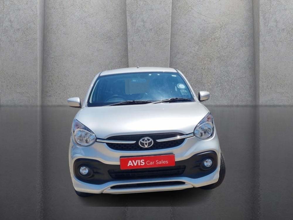 Toyota Vitz 1.0 Xr