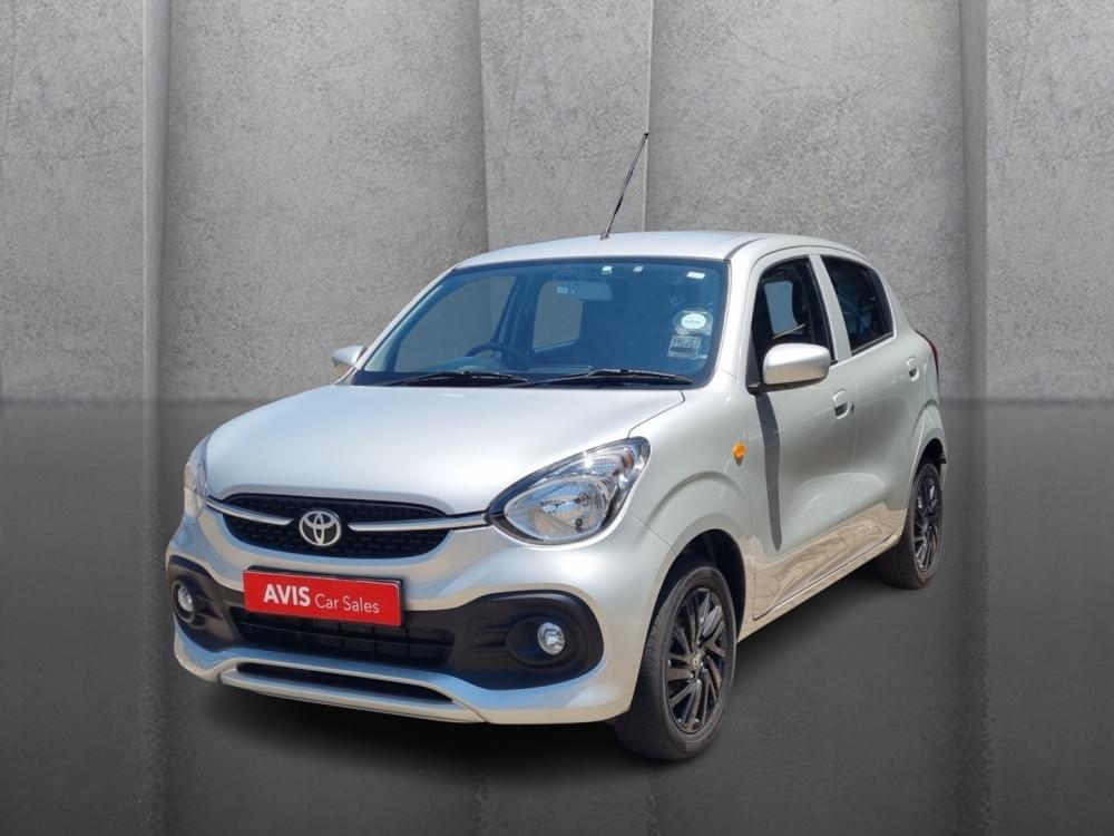 Toyota Vitz 1.0 Xr