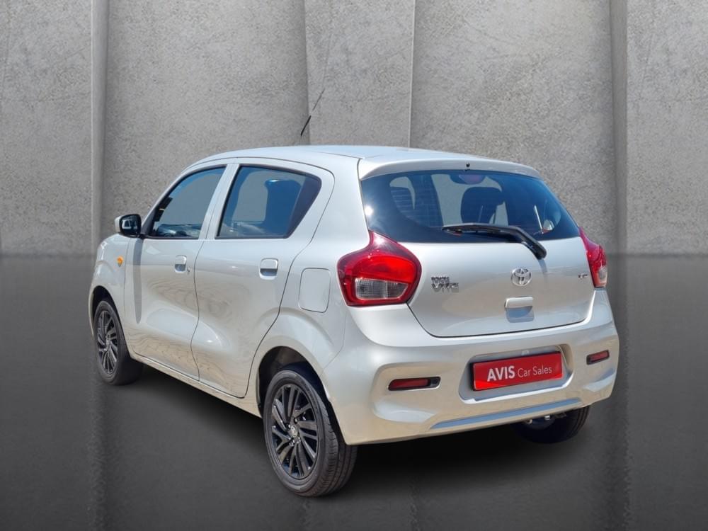 Toyota Vitz 1.0 Xr
