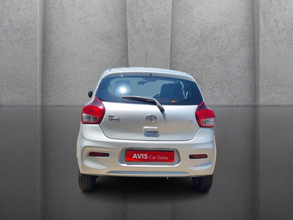 Toyota Vitz 1.0 Xr